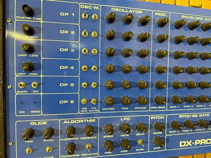 Jellinghaus-DX Programmer - super-rare but n/w